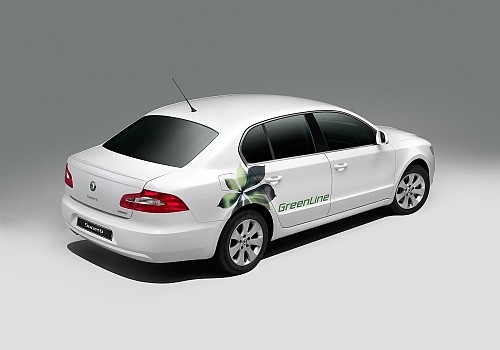 Fabia i Superb w wersji Greenline - Ekologiczne Skody już w Polsce