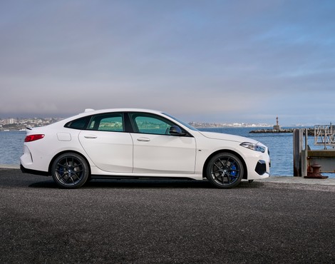 BMW Serii 2 Gran Coupe 1 generacja 2020 rok