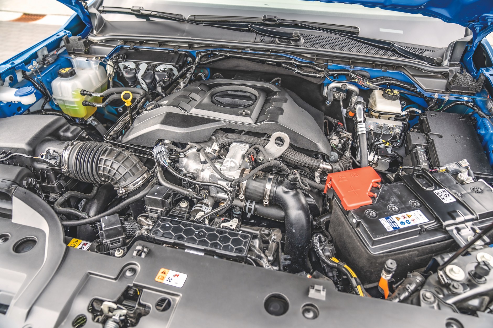 Ford Ranger kontra Volkswagen Amarok