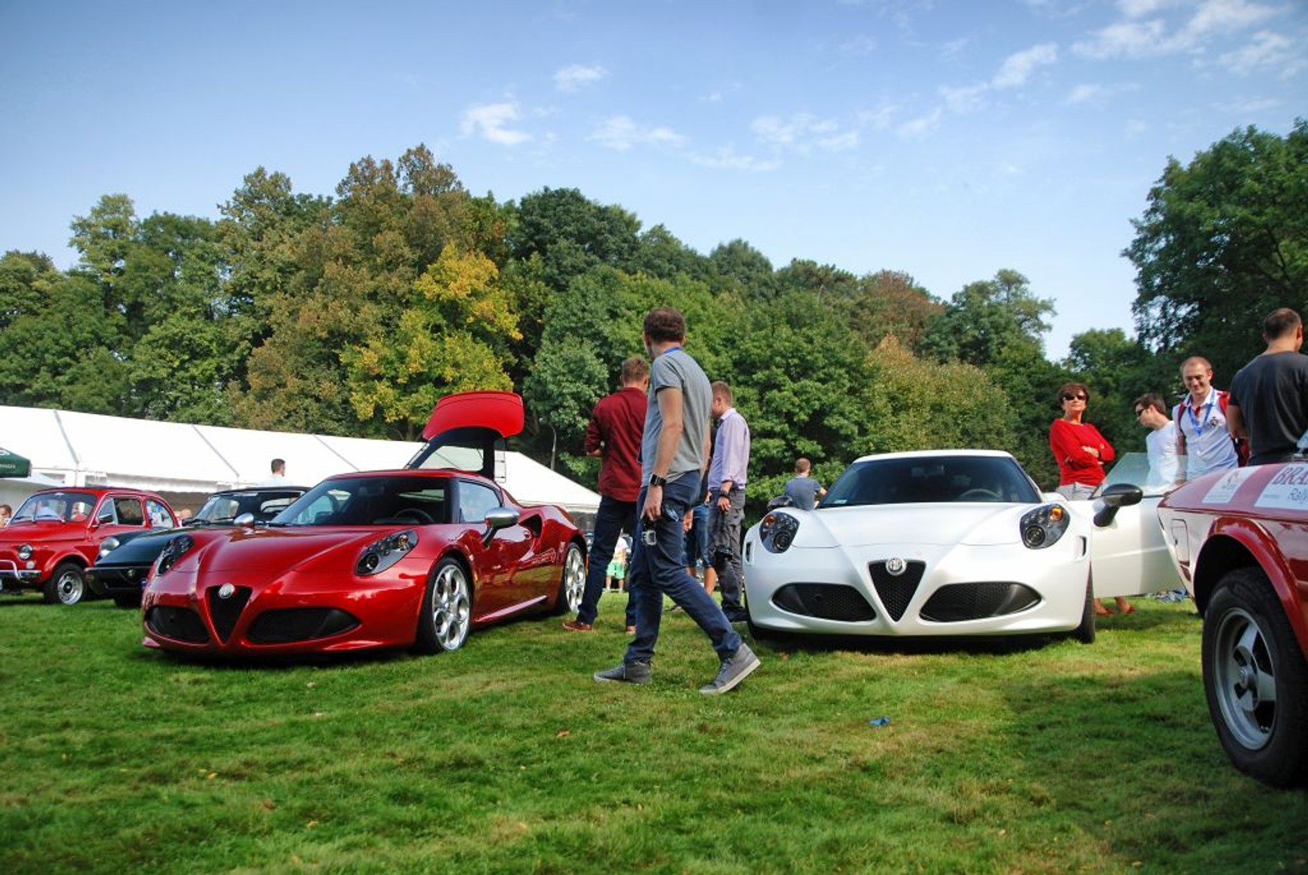 Forza Italia 2014 w Rozalinie