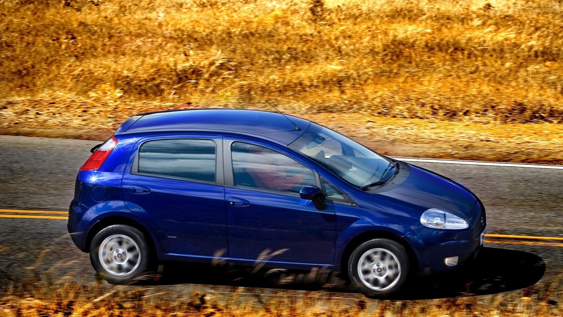 Fiat Punto (trzecia generacja; 2005-2018)
