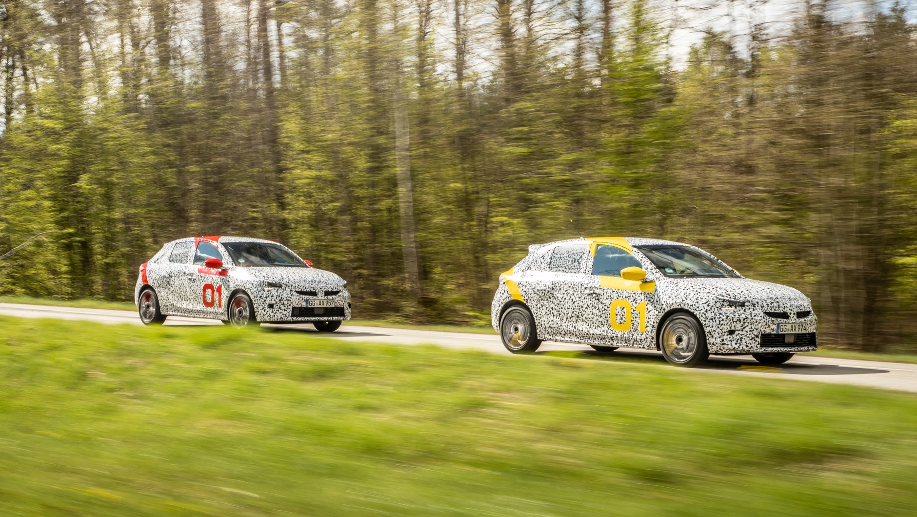 Opel Corsa 2019