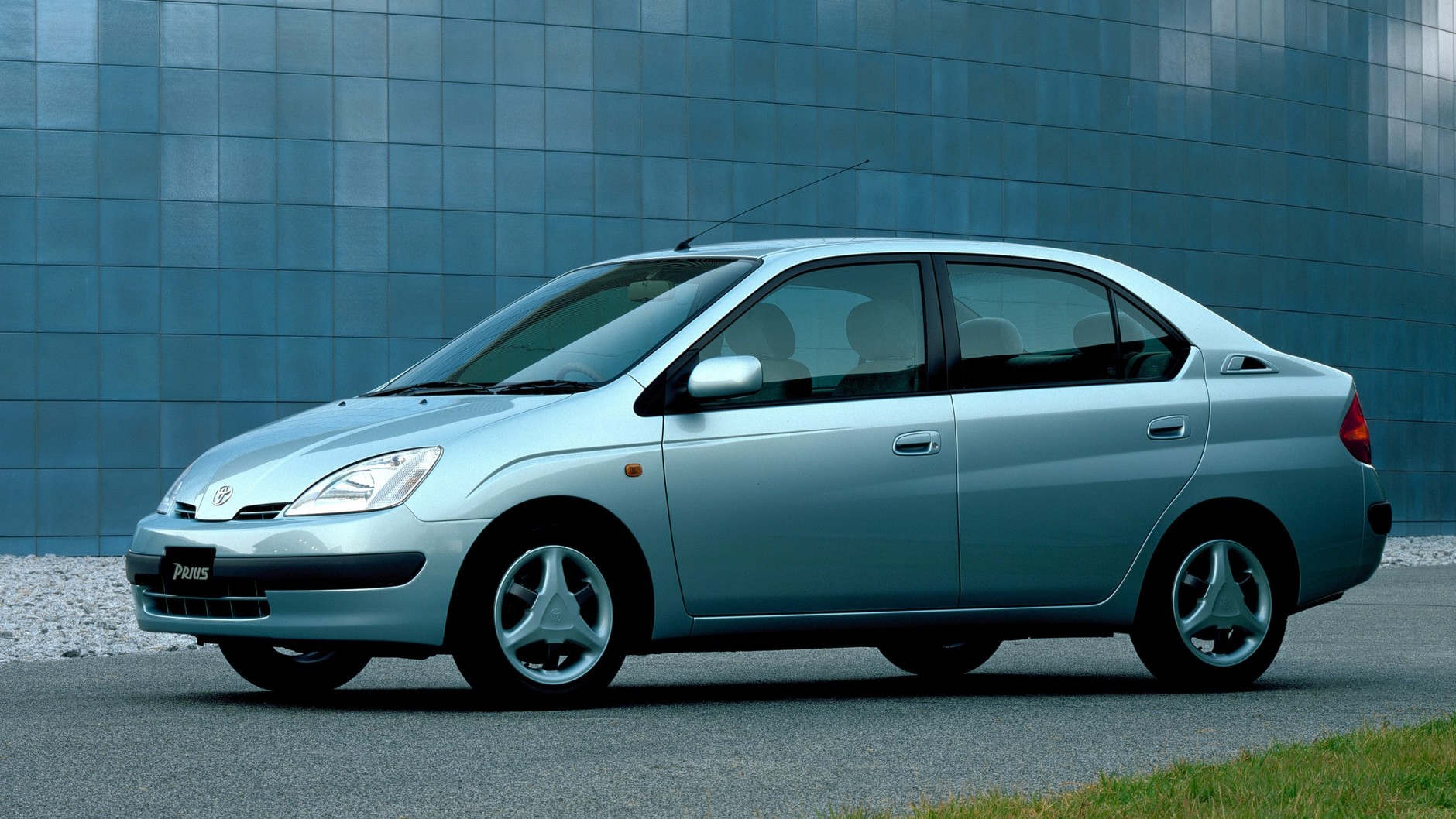 Toyota Prius (pierwsza generacja)