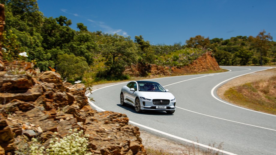 Jaguar i-Pace