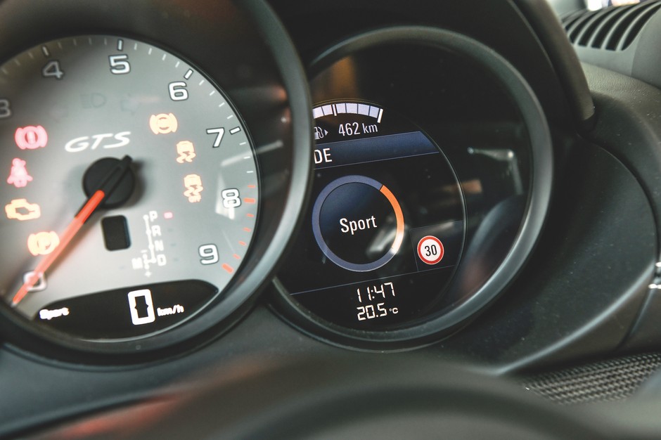 Porsche 718 Cayman GTS 4.0