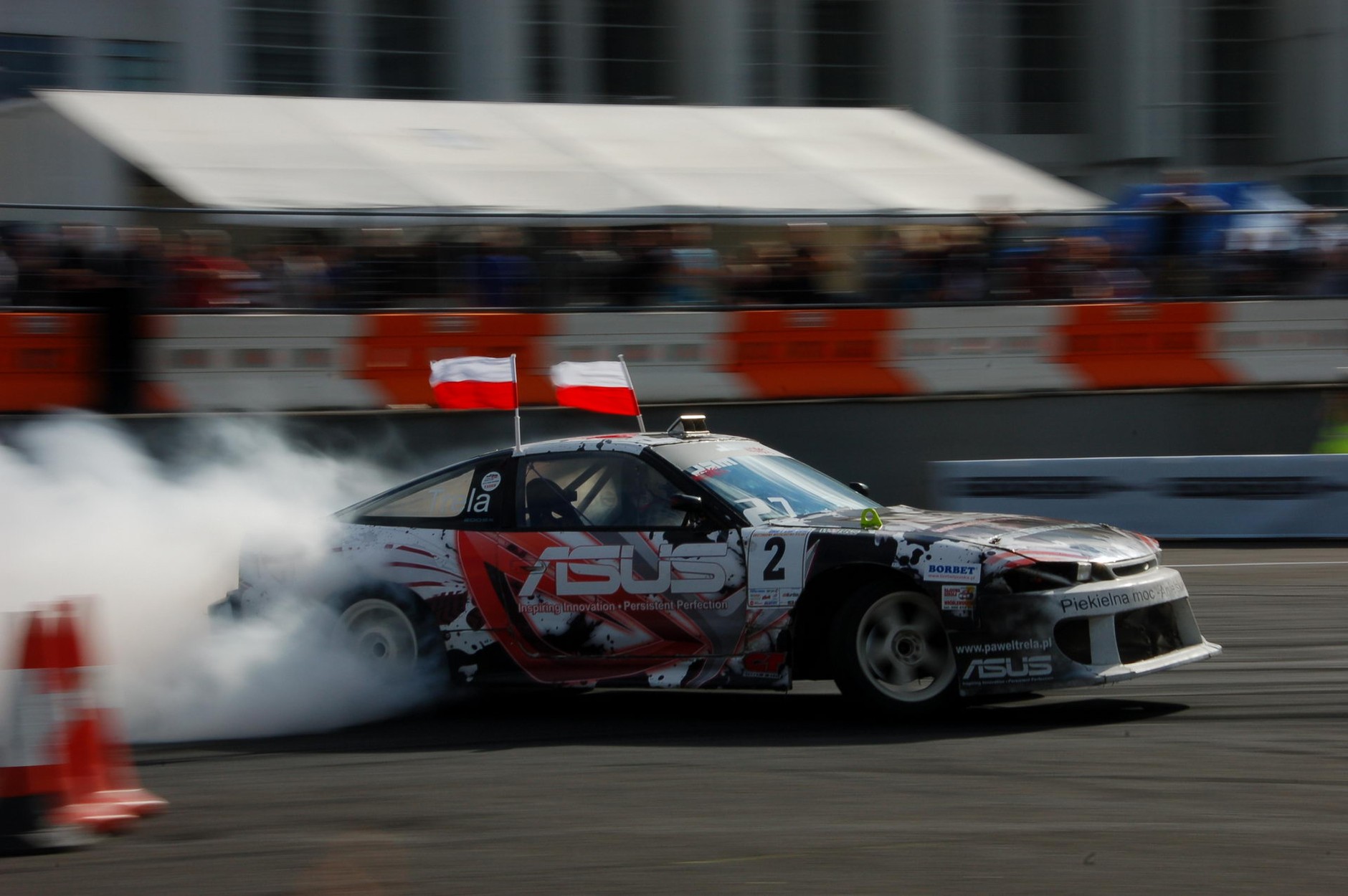 Szarża polskich Drifterów na Anglię