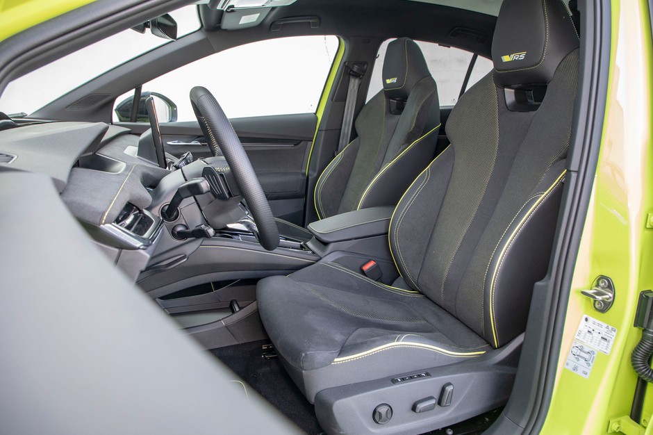 Skoda Enyaq coupe RS