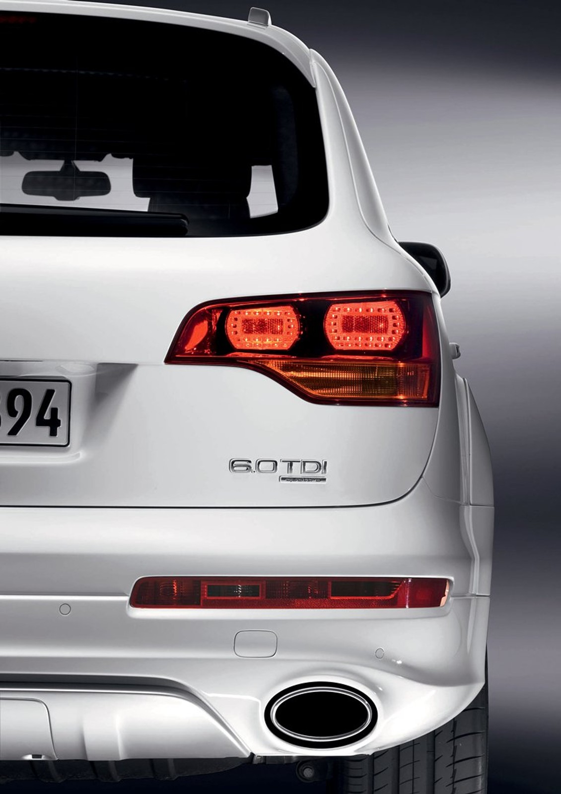 Genewa 2008: Audi Q7 V12 TDI – SUVopożeracz w drodze do salonów sprzedaży