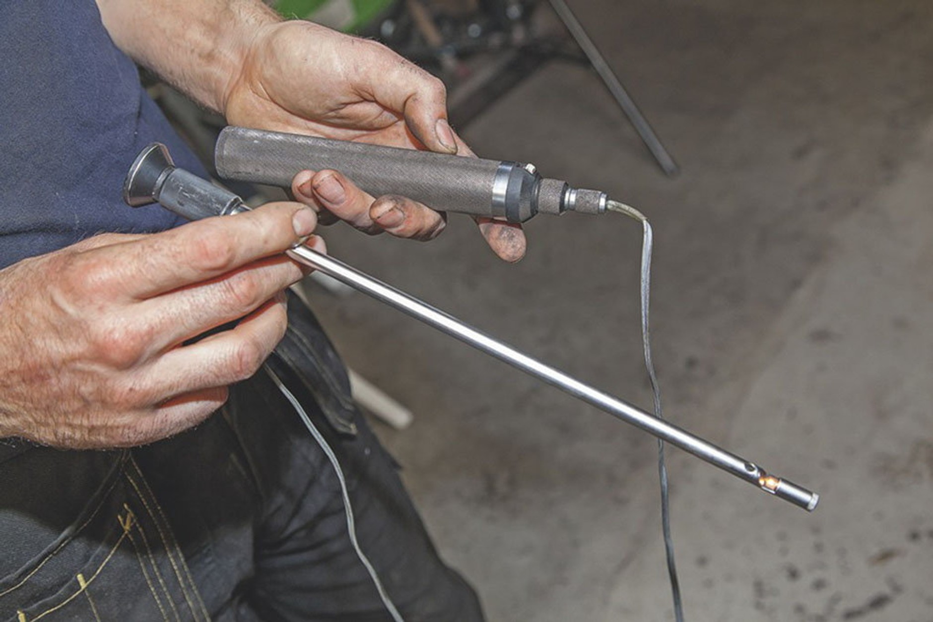 Uszkodzenia głowicy - jak zdiagnozować usterkę?