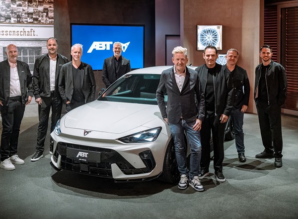 Cupra porozumiała się z niemieckim tunerem. Powstaną nowe wersje Leona i Formentora