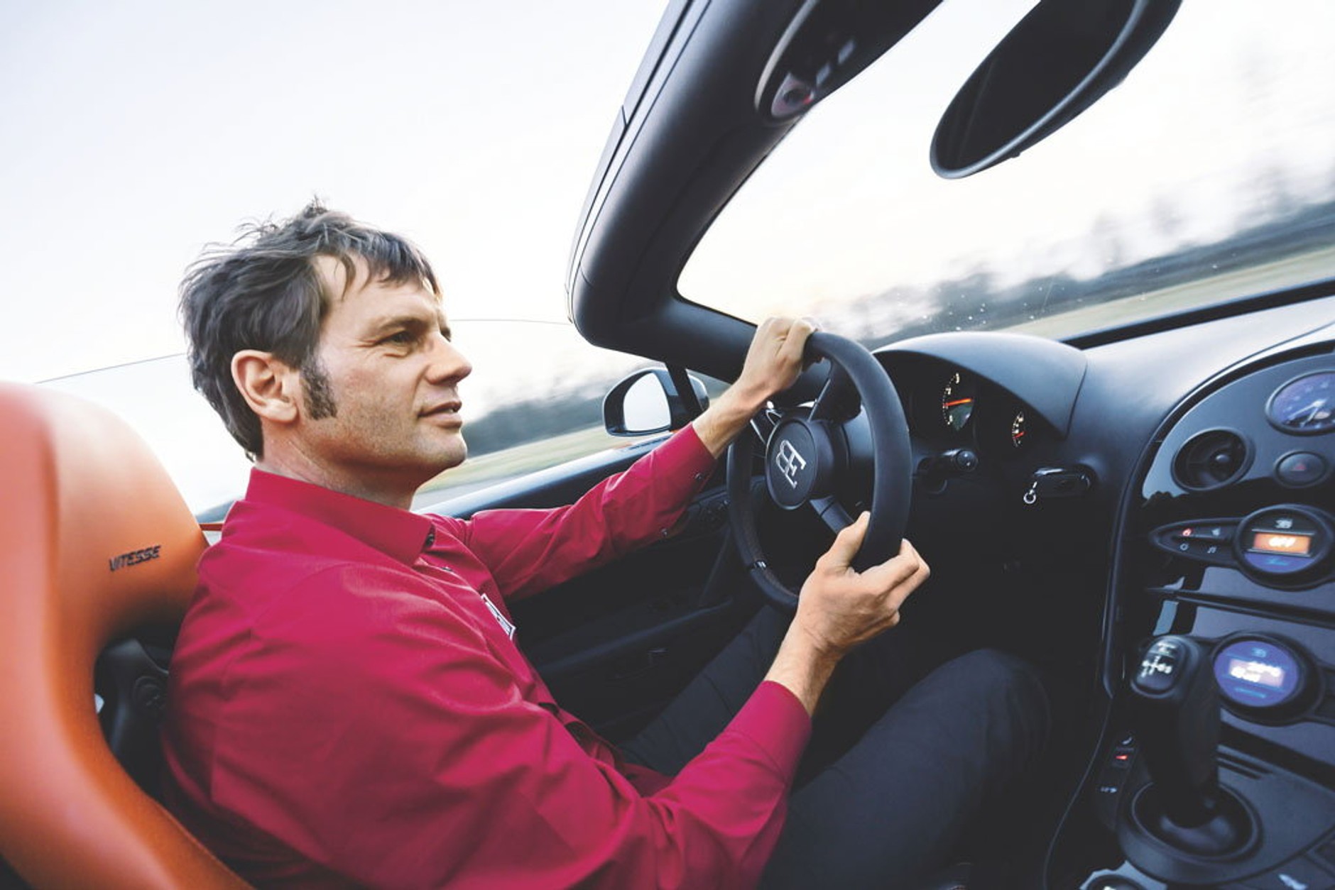 Koniec produkcji Bugatti Veyrona - Pożegnalny gaz do dechy