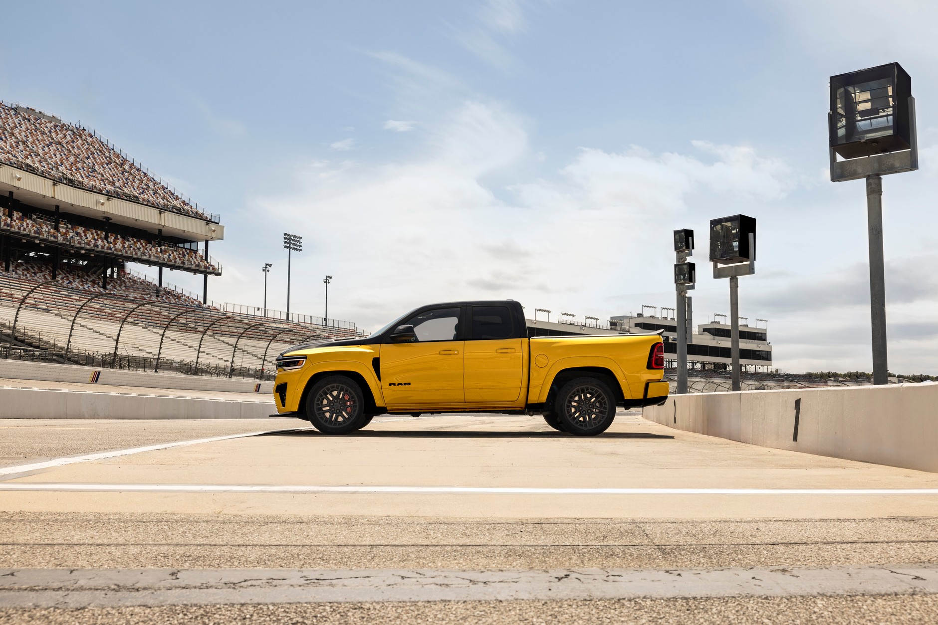Ram Rumble Bee SRT