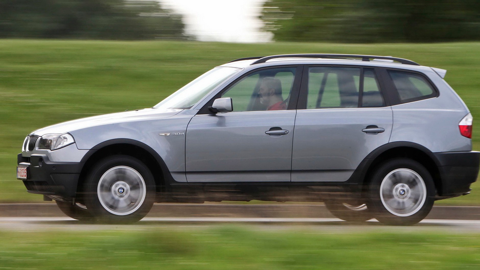 BMW X3 I (2003-10) - od 24 000 zł