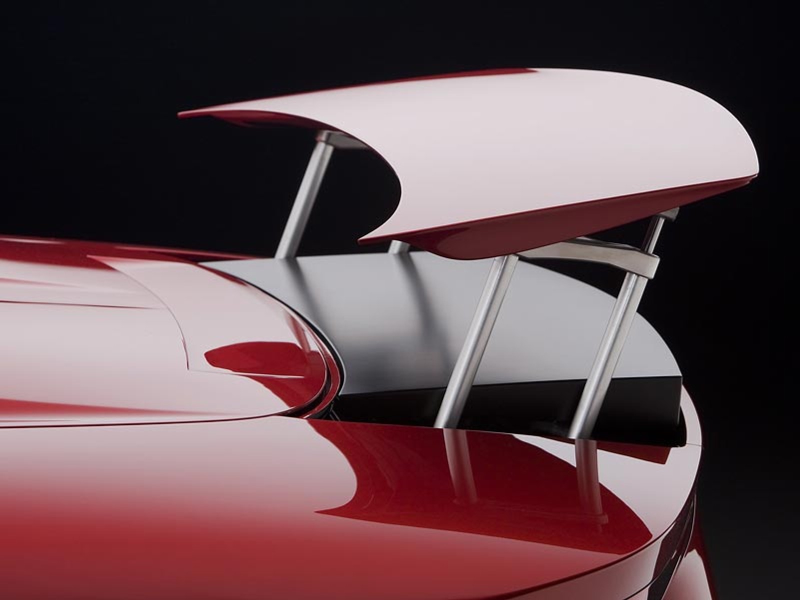 Detroit 2008: Lexus LF-A Roadster – lexusowy roadster