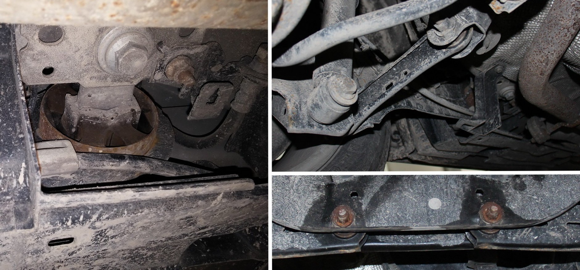 Ford Mondeo III – prezentacja modelu: usterki