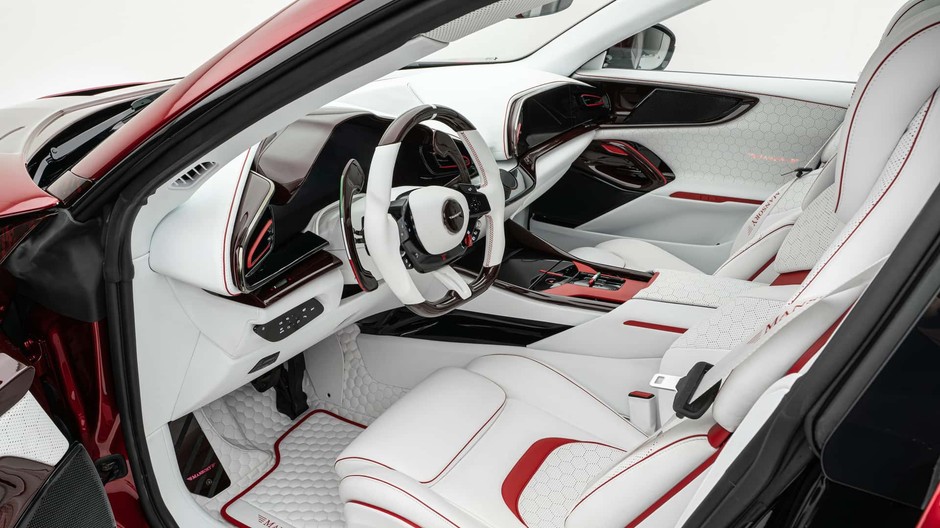Mansory Pugnator