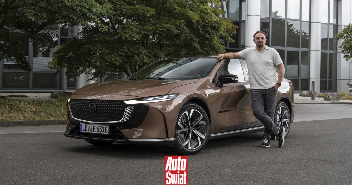 Jeździłem "chińczykiem" w szatach Mazdy. To nie będzie moje ulubione auto tej marki