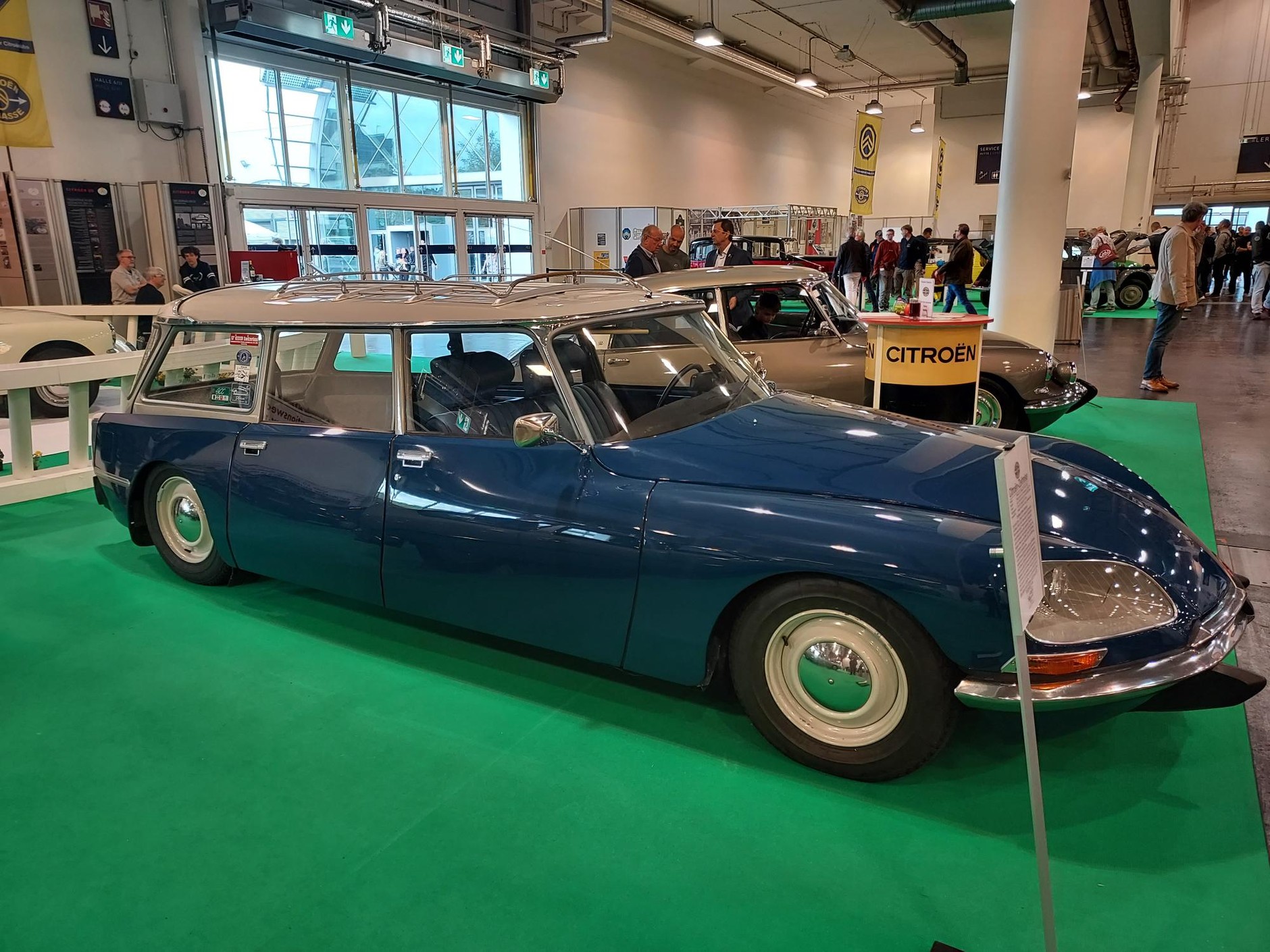 Techno-Classica Essen 2025