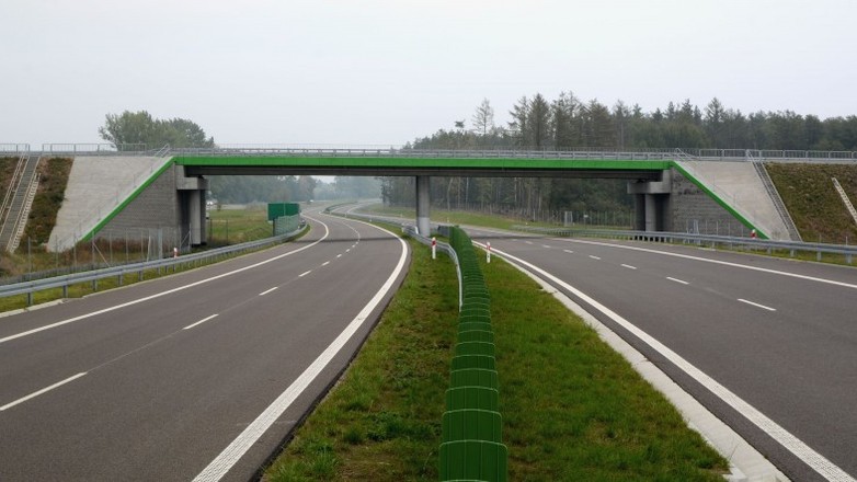 Droga S6 Płoty - Kołobrzeg