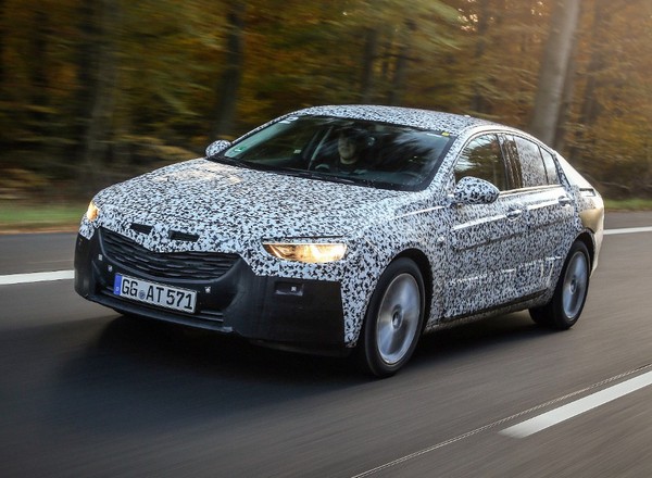 Opel: siedem nowych modeli w 2017 roku