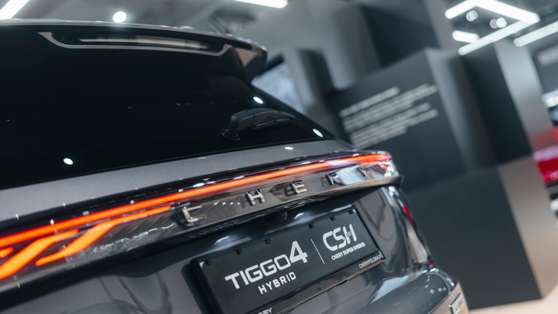 CHERY TIGGO 4
