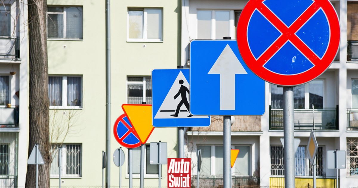 Wyruszasz na wakacje? Ten quiz pokaże, czy naprawdę znasz znaki drogowe