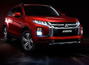 Mitsubishi ASX wiecznie żywy. Premiera w Genewie