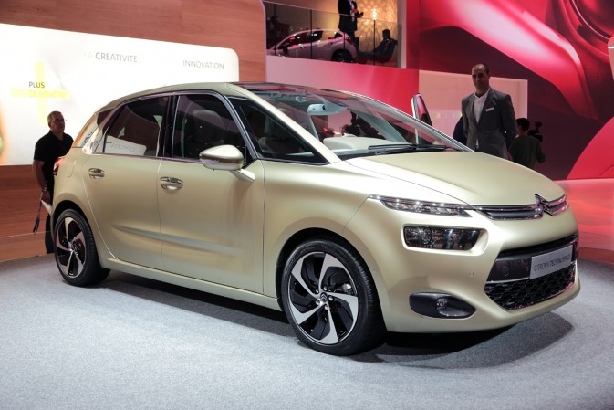 Genewa 2013: Citroën zmienny jest