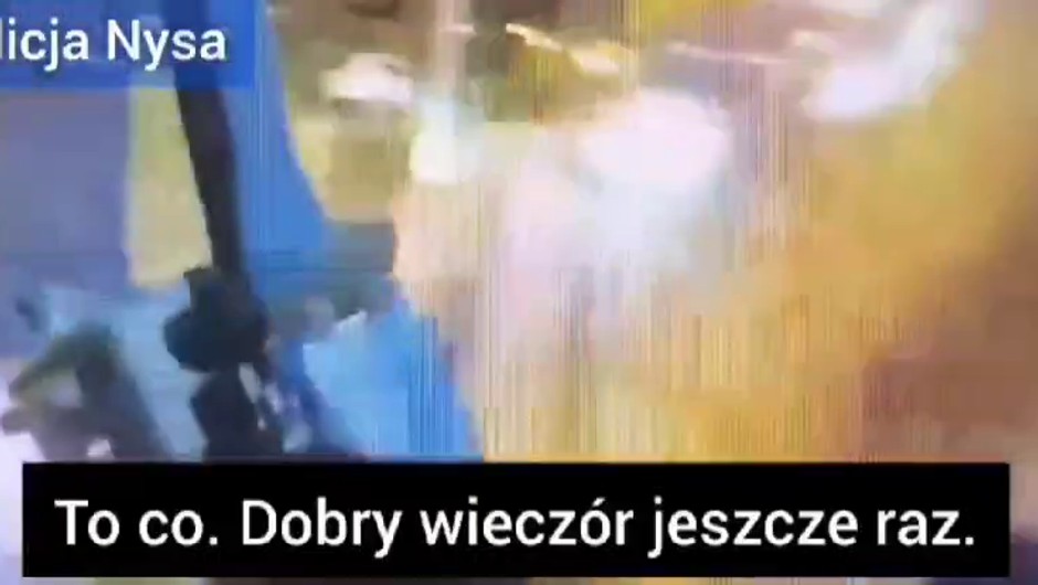 Policjanci zatrzymali ją dwa razy w ciągu kilku godzin. Za każdym razem za to samo [WIDEO]