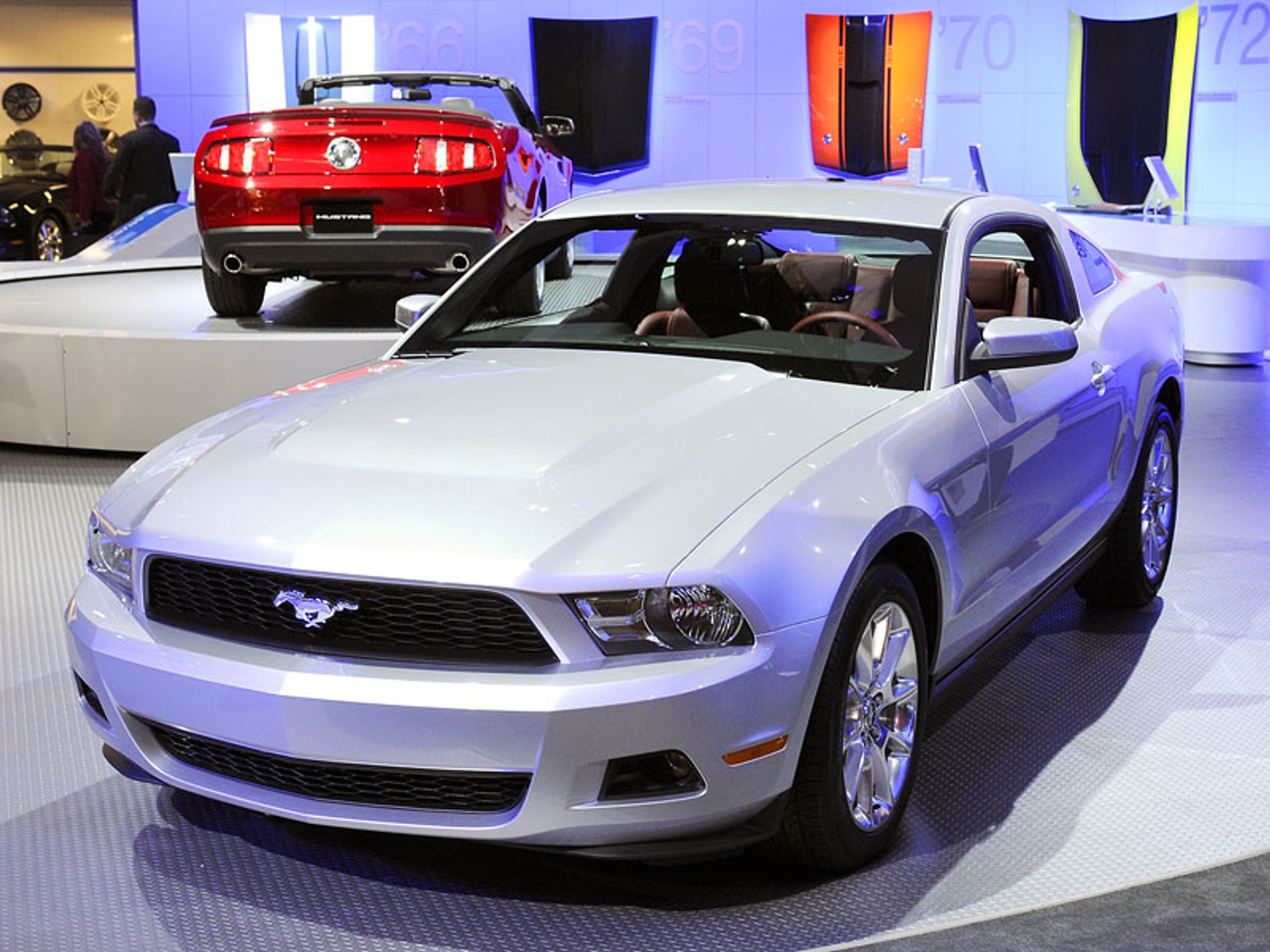 Los Angeles 2008: fotogaleria