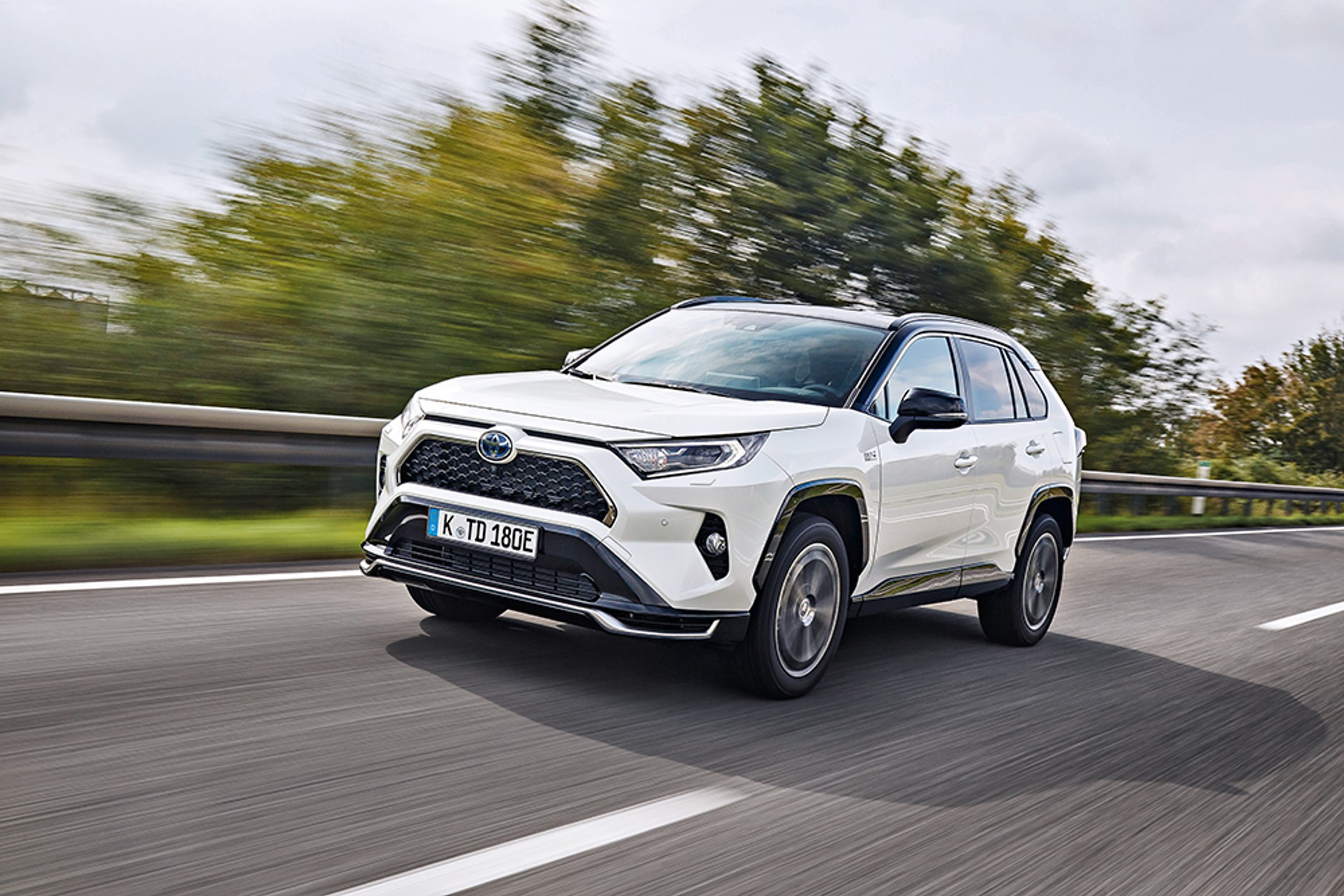 Toyota RAV4 Plug-in Hybrid