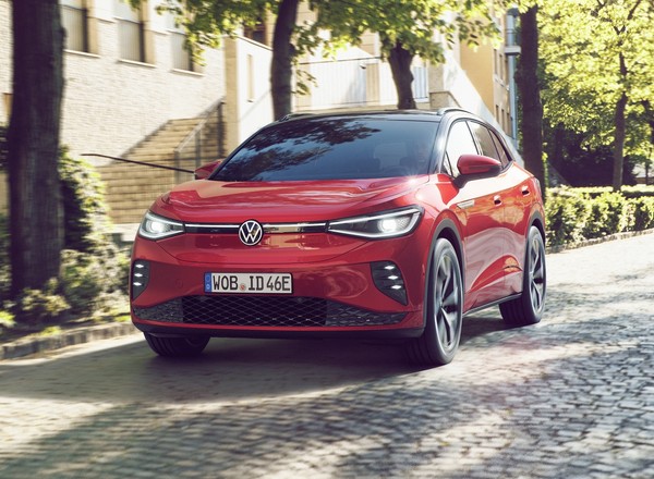 Volkswagen ID.4 GTX - ceny w Polsce