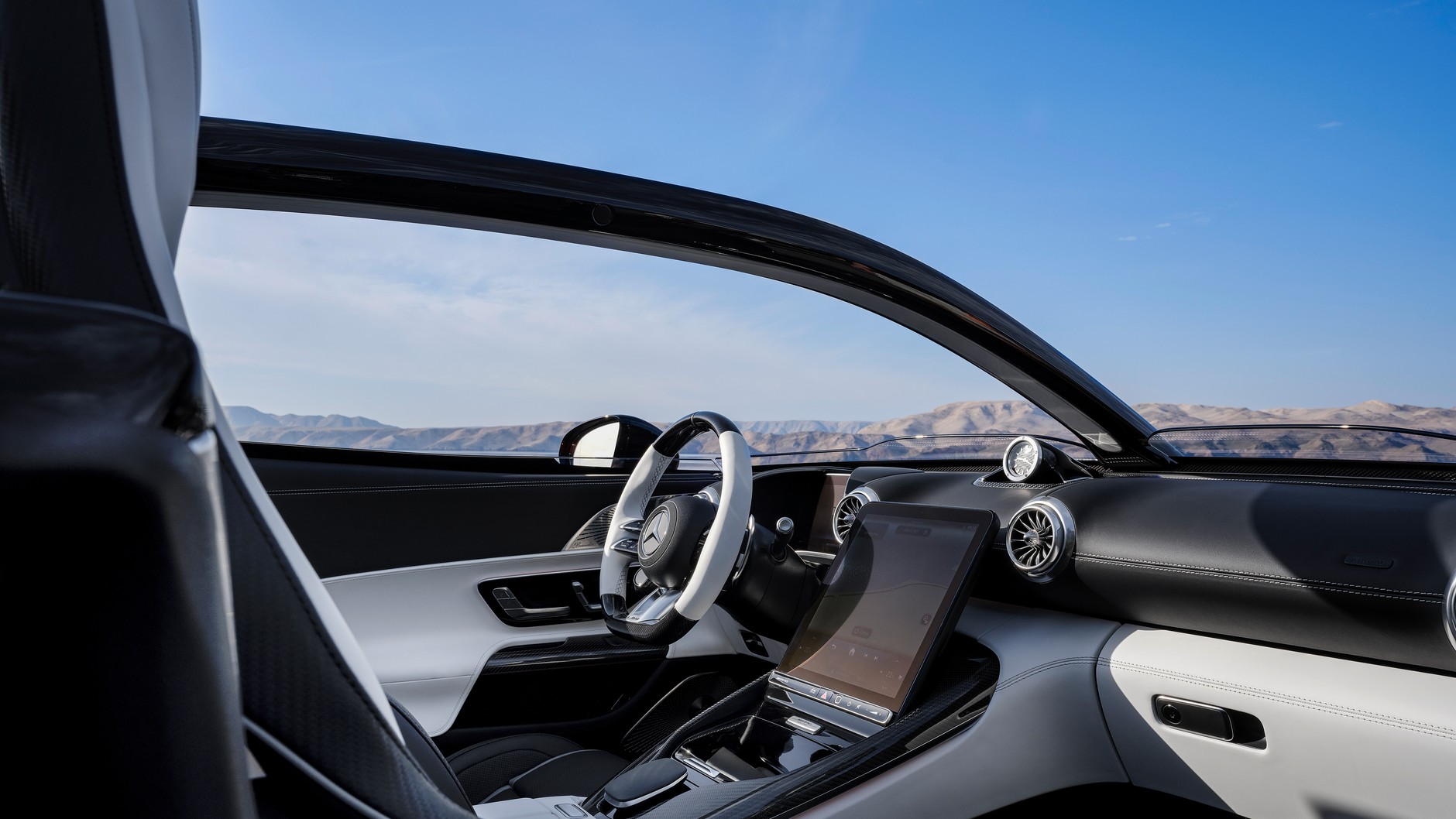 Mercedes-AMG PureSpeed