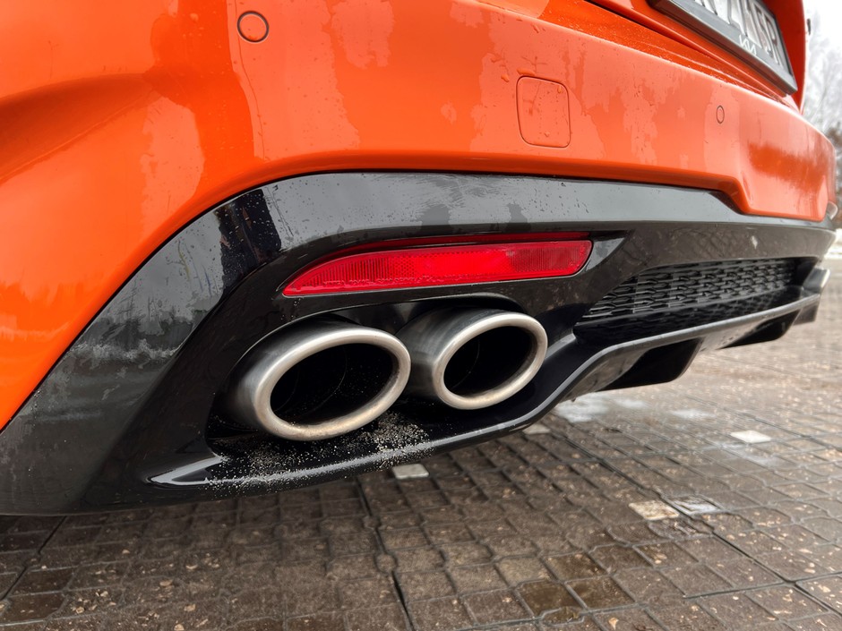 Kia Stinger 3.3 V6