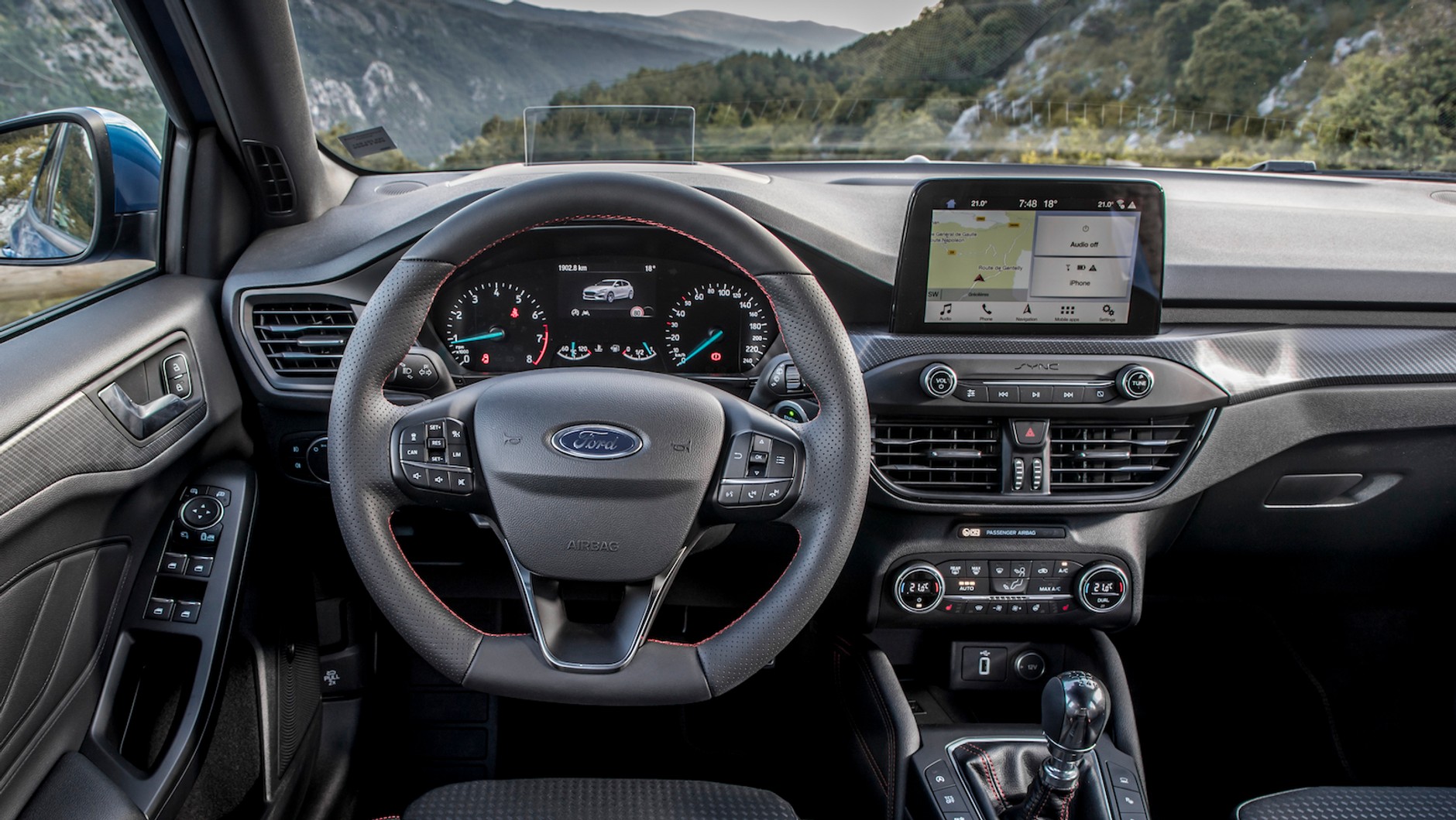 Ford Focus ST-Line