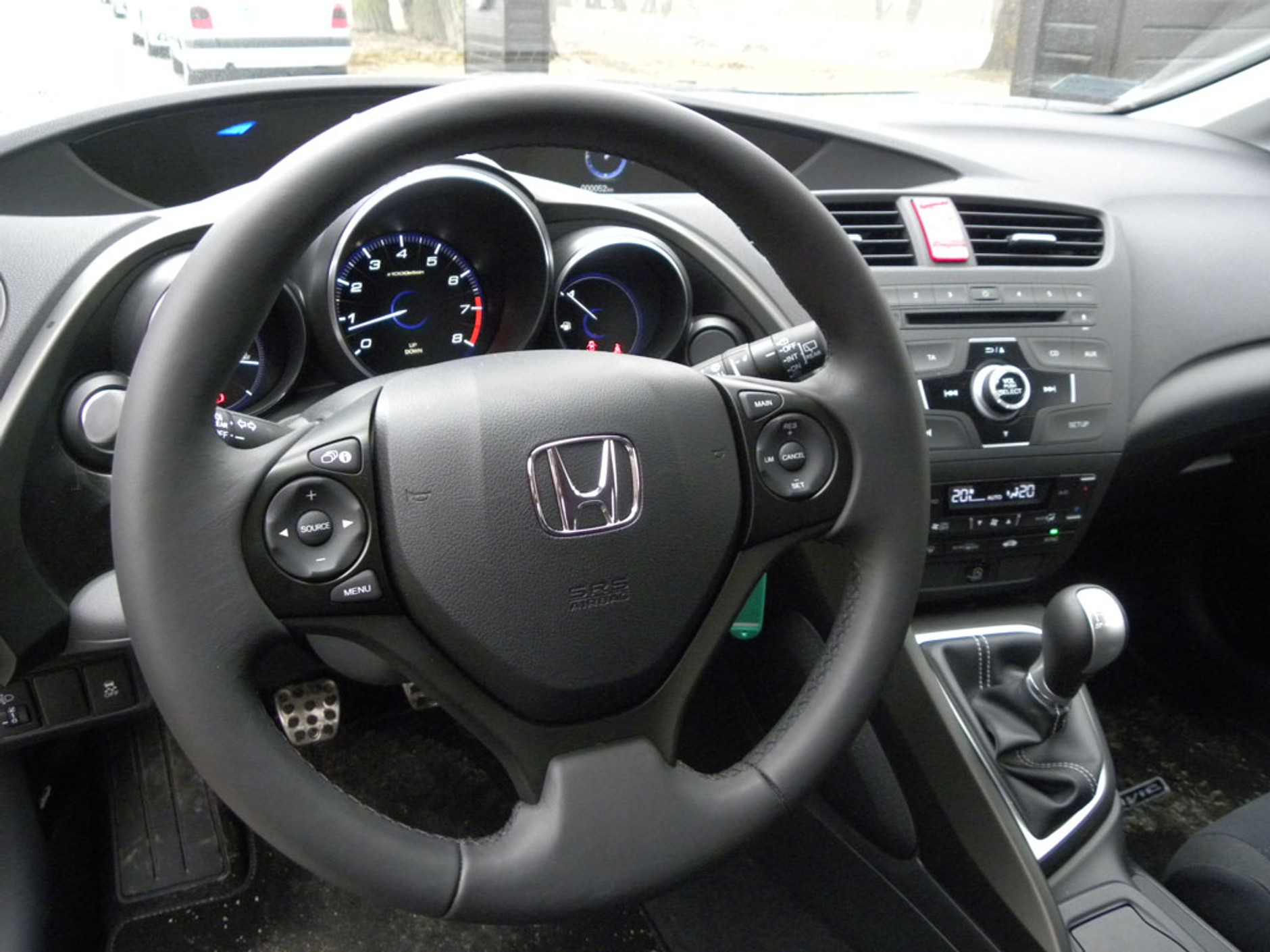 Honda Civic IX: krok w dobrym kierunku?