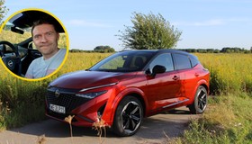 Nissan Qashqai e-Power N-Design