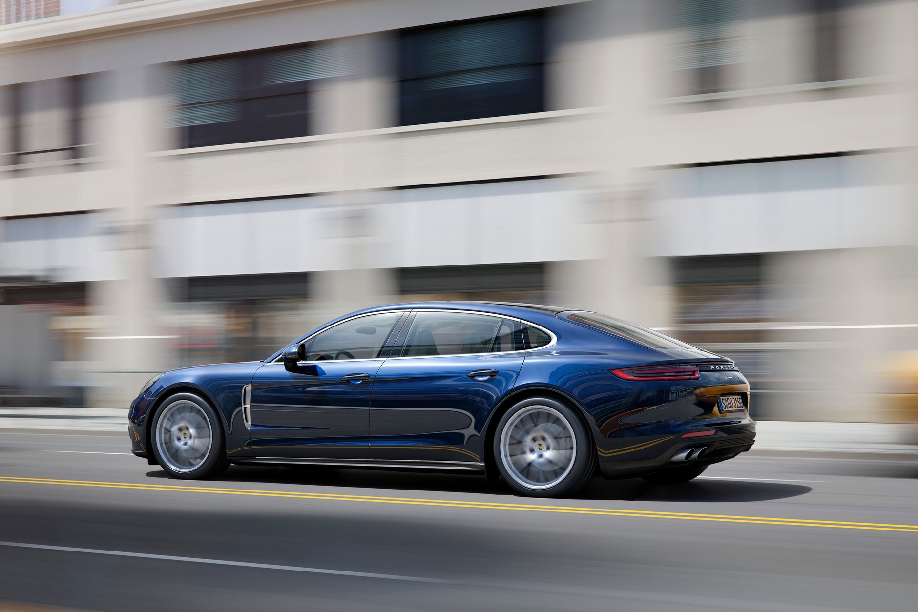 Porsche Panamera Executive