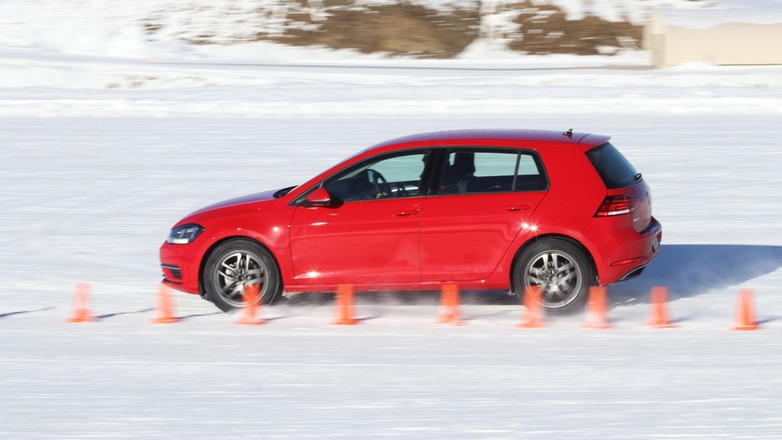 Test opon całorocznych