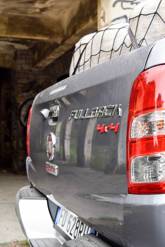 Fiat Fullback
