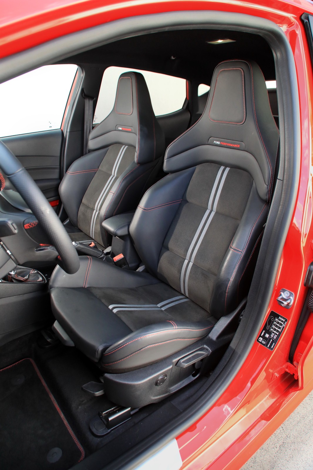 Ford Fiesta ST (2022, 7. generacja, lifting)