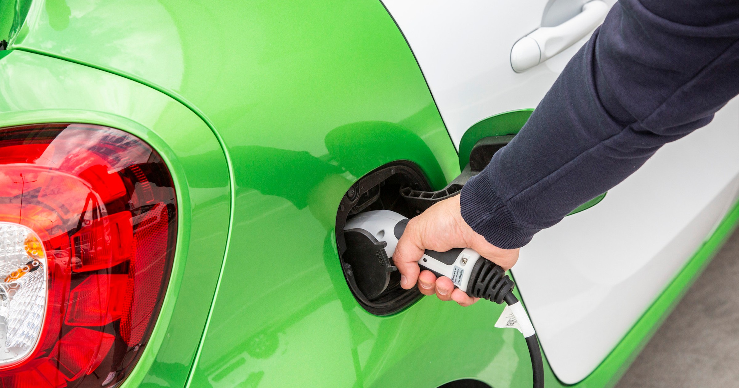 Zwłaszcza starsze samochody elektryczne trudno jest sprzedać