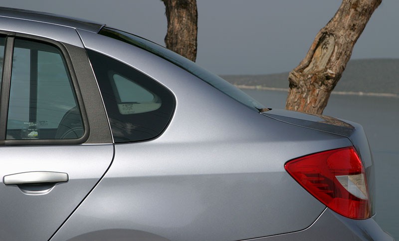 Renault Thalia: pierwsze wrażenia z jazdy