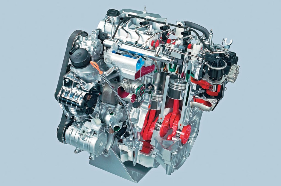 Diesel 2.2 to bardzo udana konstrukcja! Największa zaleta motoru i-CTDi to brak poważnych awarii. Oczywiście, warunkami spokojnej eksploatacji będą odpowiednie użytkowanie oraz fachowy serwis.