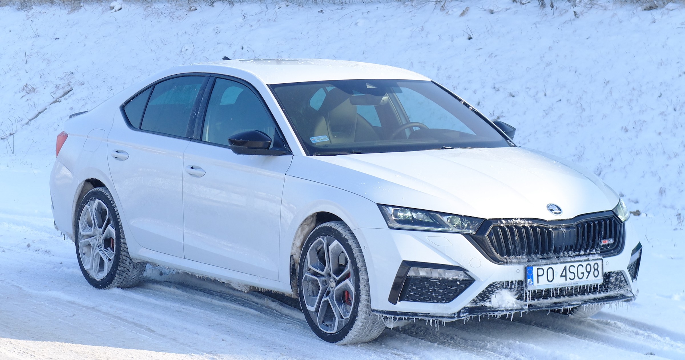 Skoda Octavia RS iV