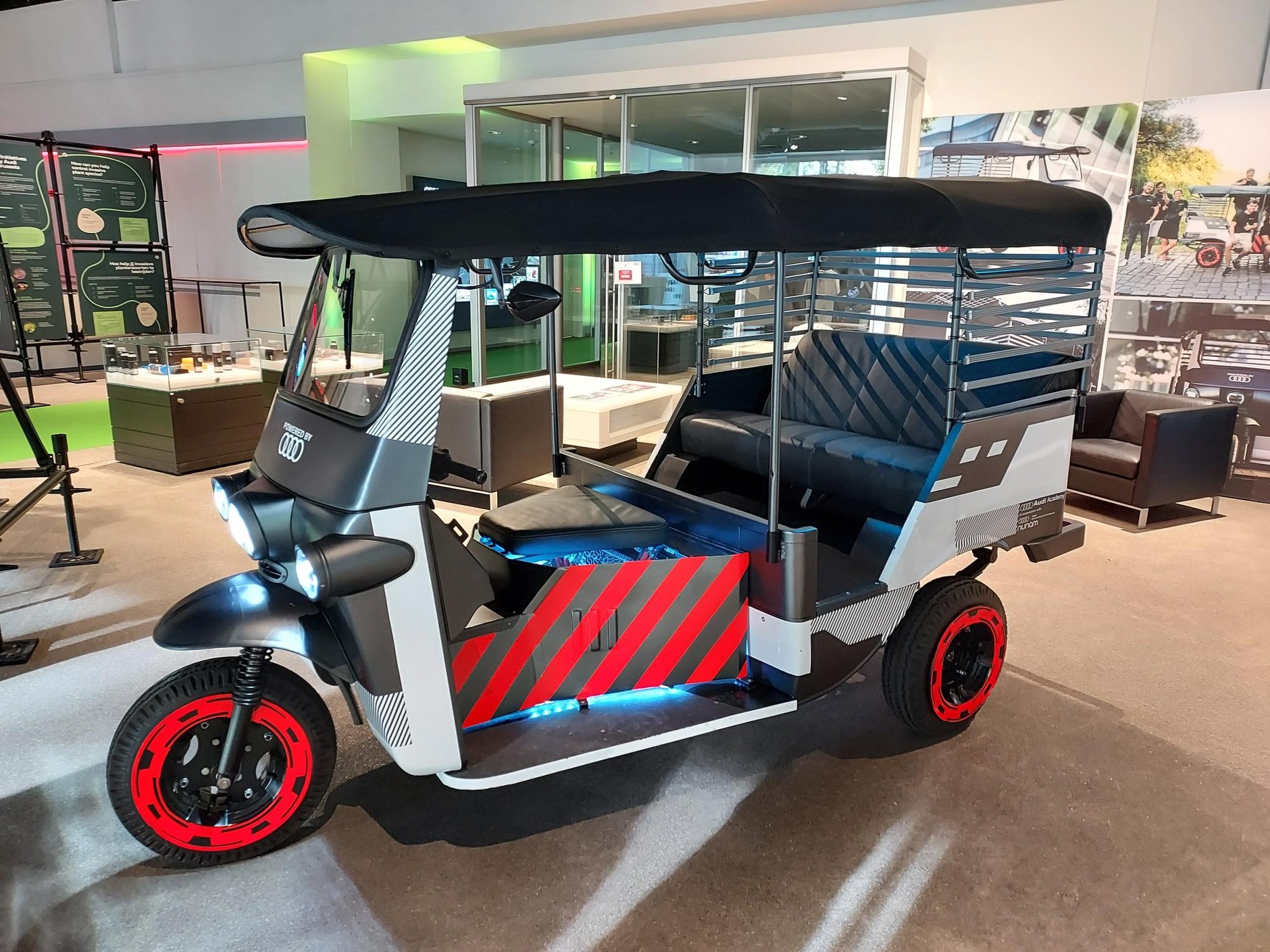 Audi – fabryka w Brukseli