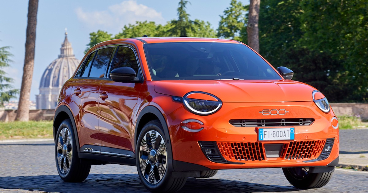 Fiat 600e