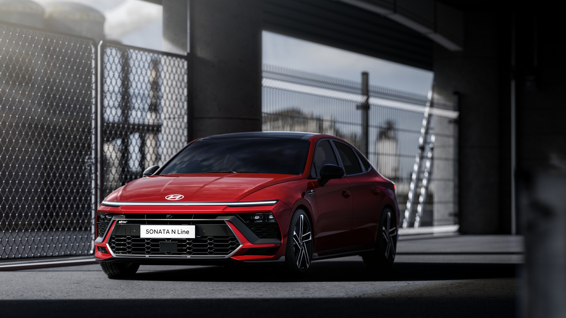Hyundai Sonata 2023