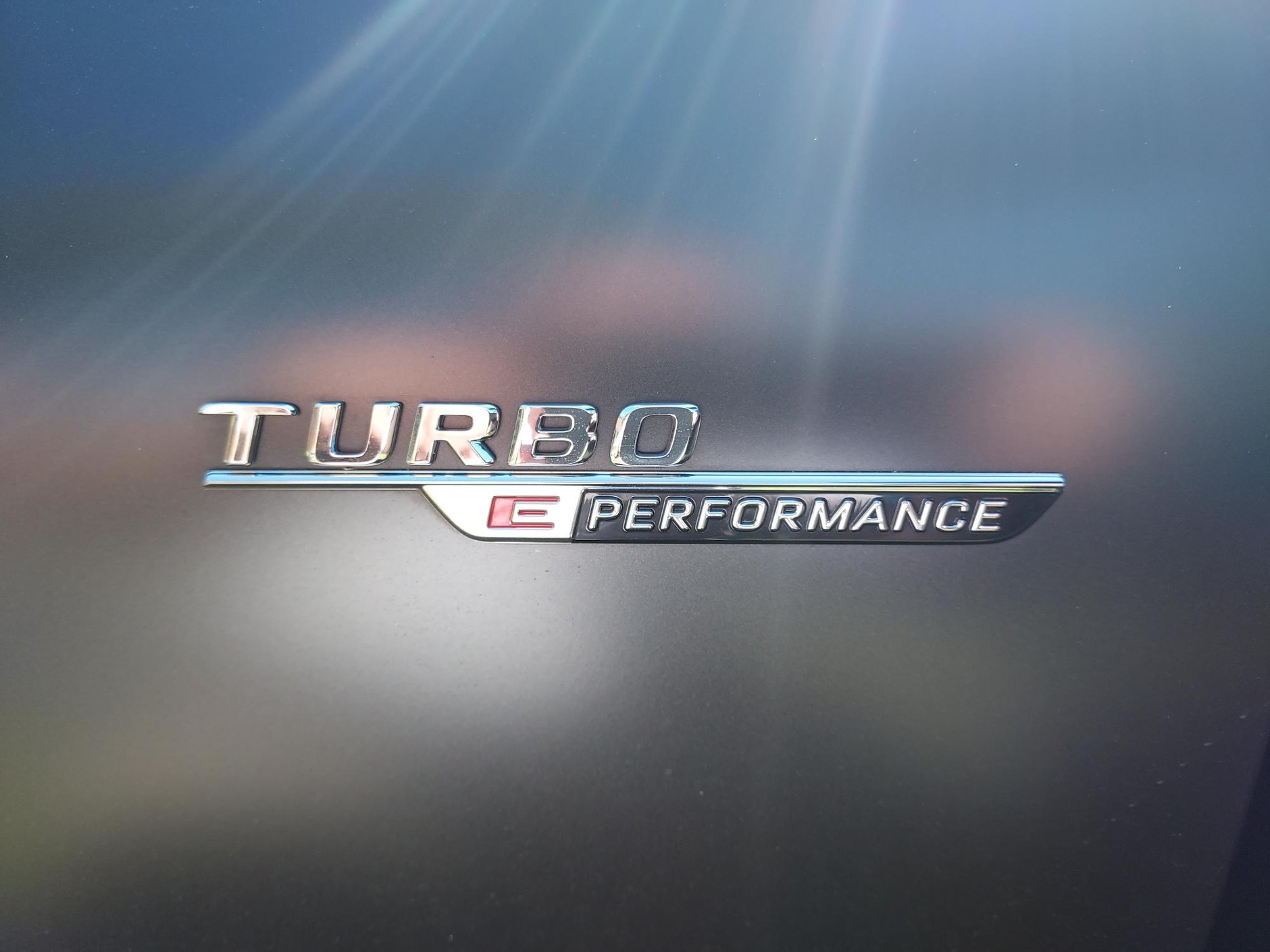 Mercedes AMG GLC 63 E-Performance