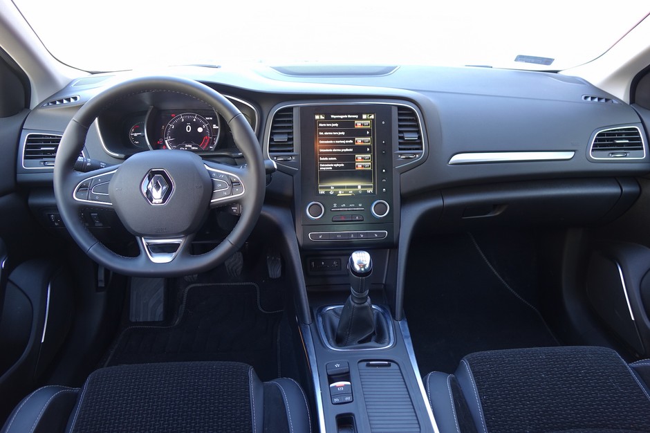 Renault Megane GrandCoupé